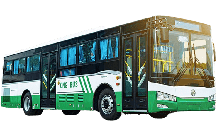 CNG BRT Bus