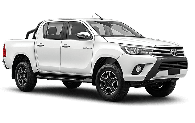 Toyota Hilux New Shape